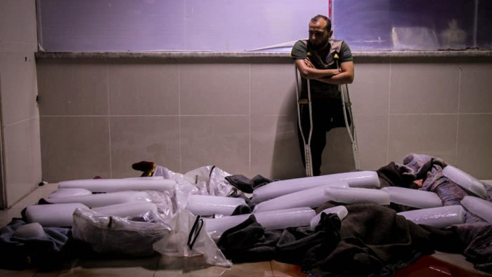 الائتلاف يطالب بحظر طائرات الن...