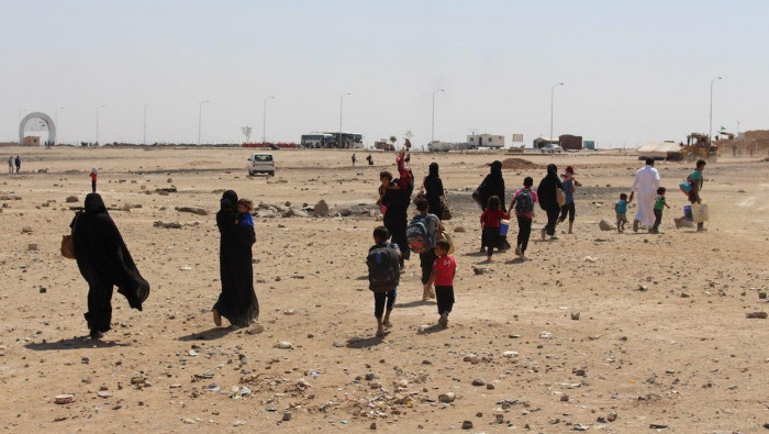 التحالف الدولي يقتل 5 أشخاص من...