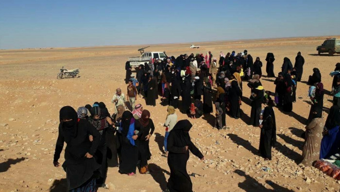 "مغاوير الثورة" ينفي المشاركة...