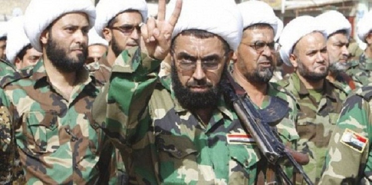 الميليشيات الشيعية تنفذ حملة د...