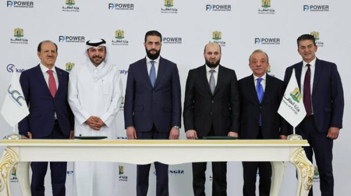 من الحصار إلى النهضة: اتفاق ال...