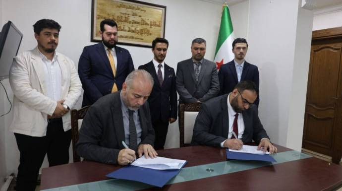 دمشق وأنقرة: شراكة اقتصادية في...