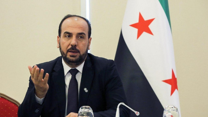 الحريري: الحل في سوريا يتطلب ه...