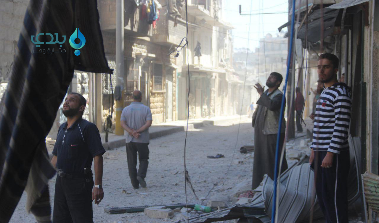 16 شهيداً بقصف طيران روسيا وال...