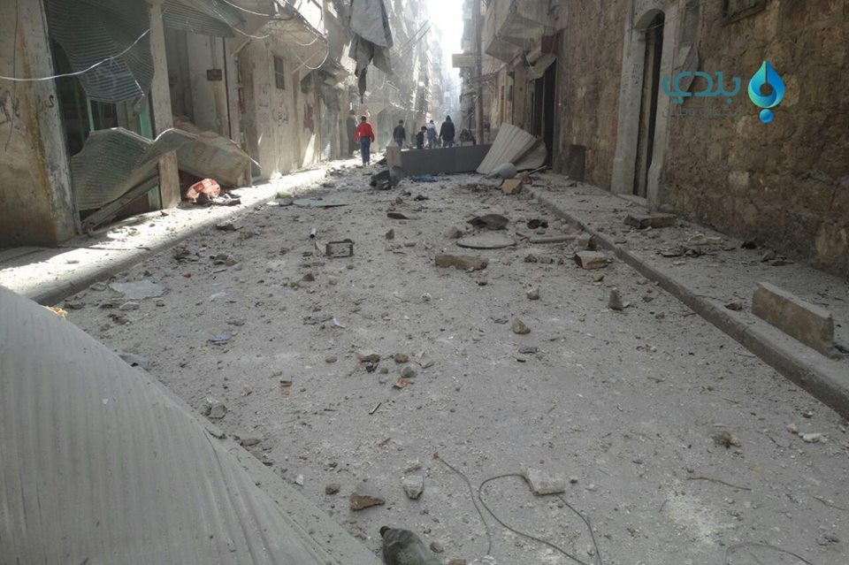 الثوار يقتلون 20 عنصراً للنظام...