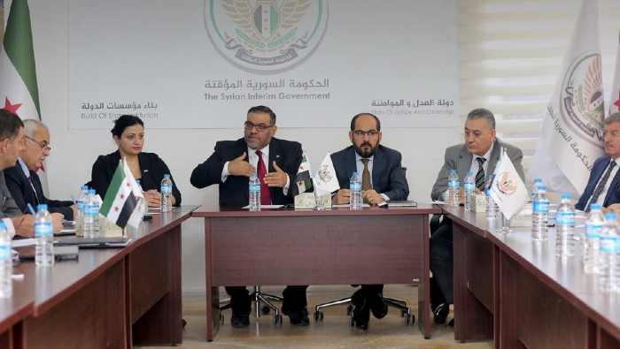 عبد الرحمن مصطفى يقدم خطط حكوم...