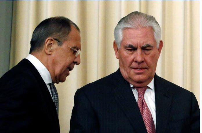 الخارجية الروسية: اتصال هاتفي...