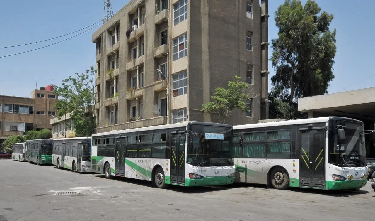 "النقل السورية" تنفي إصدار تعم...