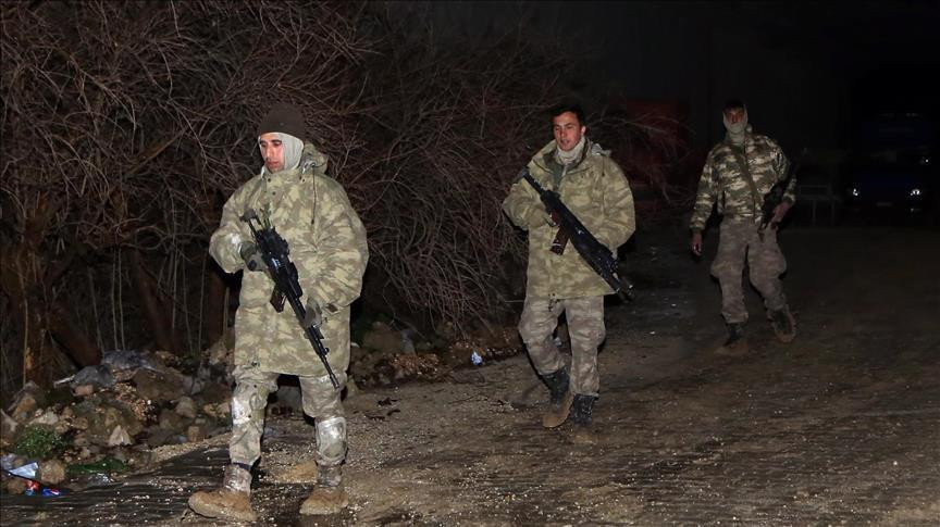 تركيا تعثر على قائد طائرة نظام...