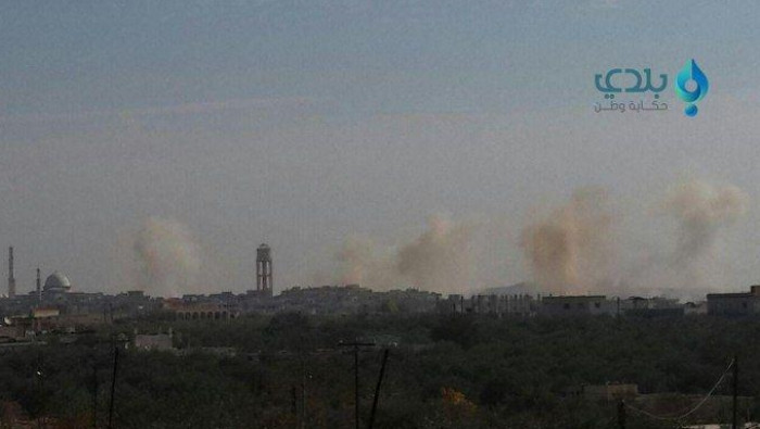 توثيق استشهاد 78 مدنياً بريف ح...