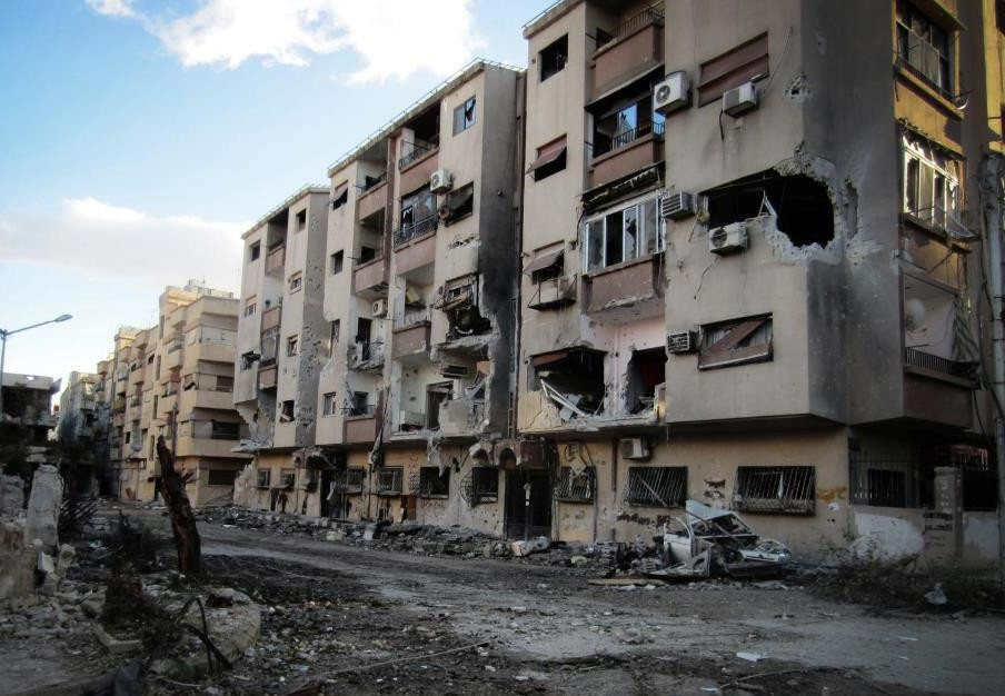 مخابرات الأسد تصادر أملاك المه...