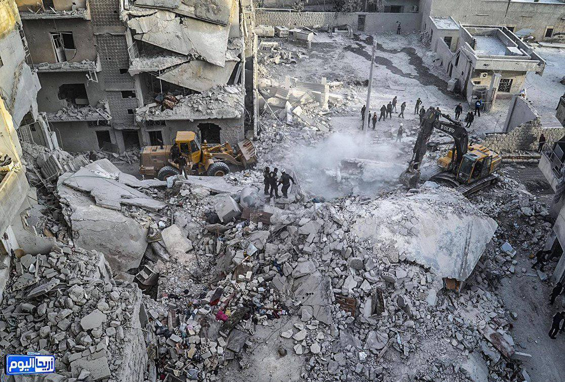 55 انتهاكاً رئيساً بسوريا بعد...