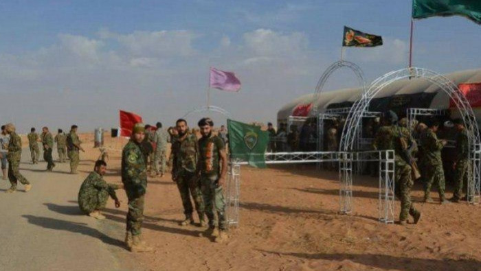 إيران تسحب ميليشياتها باتجاه ب...