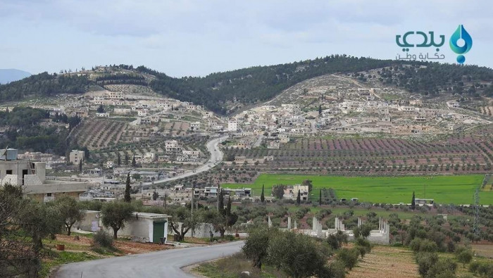 الجيش الحر يدعو مدنيّي عفرين أ...