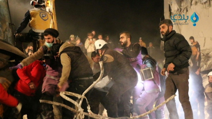 "حميميم" تعترف بارتكابها مجزرة...