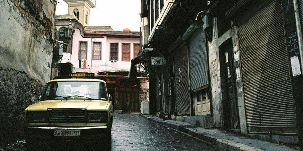 دمشق: أسعار باريسية لحياة صوما...