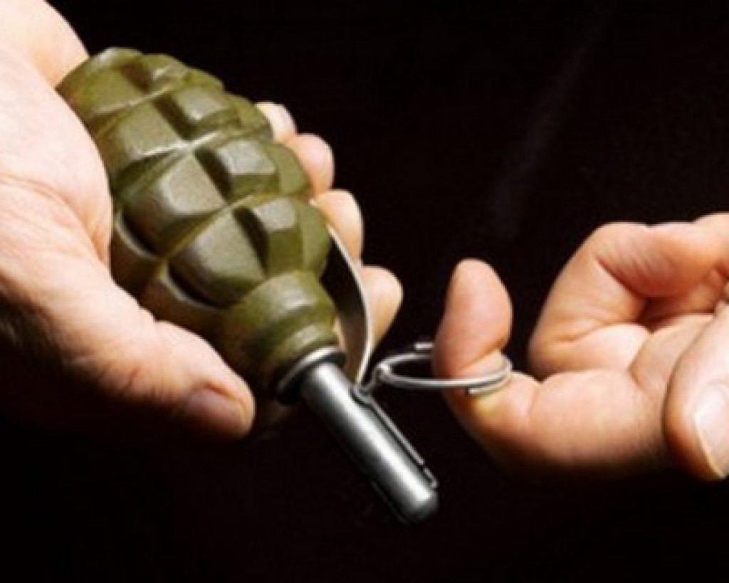 القنابل اليدوية.. أسلوب الشبيح...