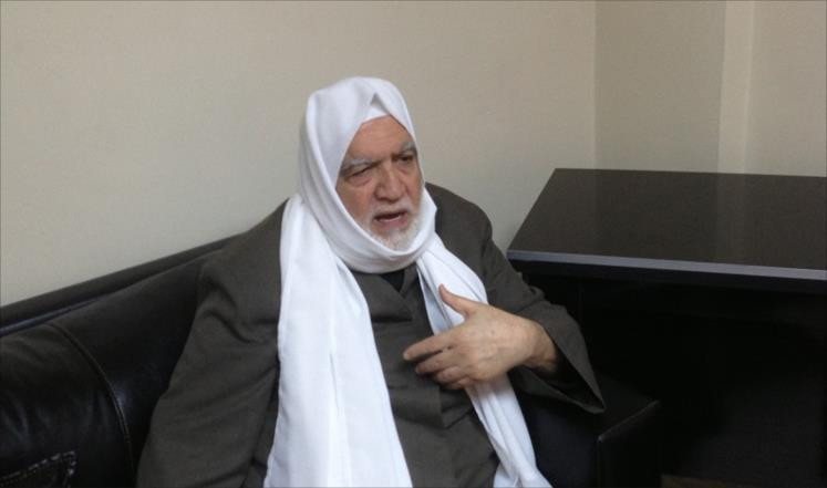 الشيخ الرفاعي: المعارضة السوري...