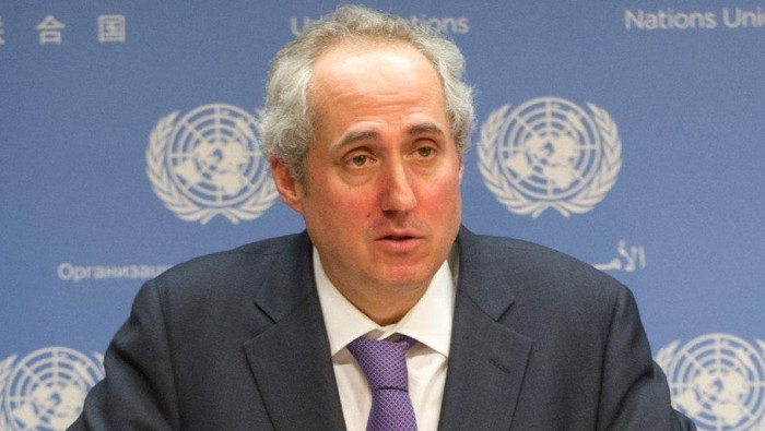 الأمم المتحدة تشيد باجتماع "أر...