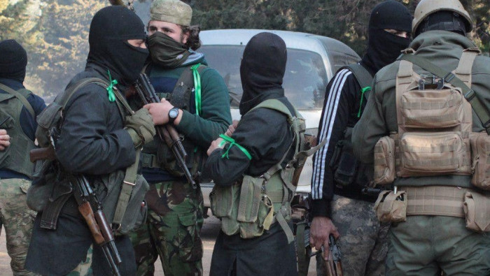 مجهولون يقتحمون مقرا لـ "تحرير...