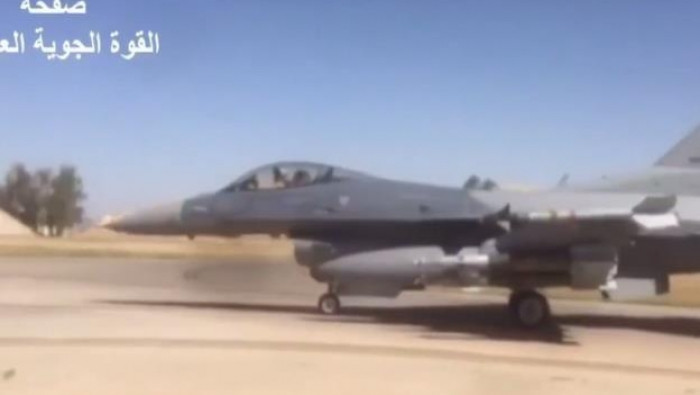 الجيش العراقي: الضربات الجوية...