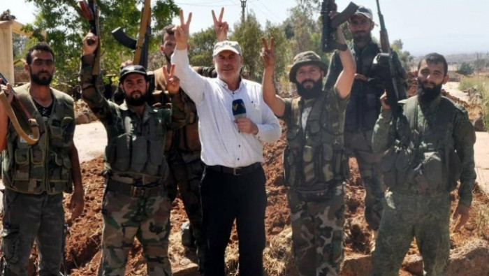 مصرع ضابط بارز في ميليشيا "الن...