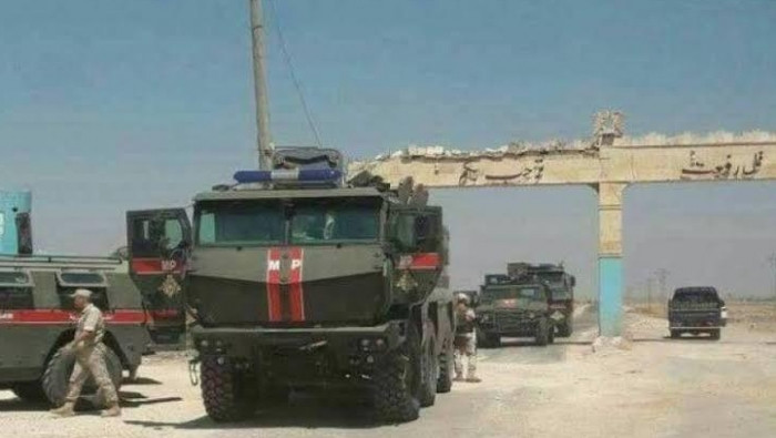 تعزيزات عسكرية روسية لشمال حلب...