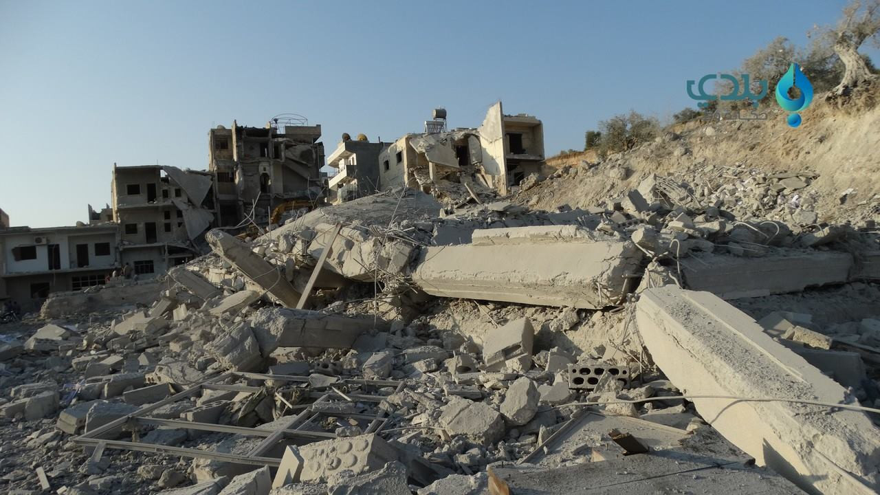 الثوار يحررون 7 قرى بريف حلب و...