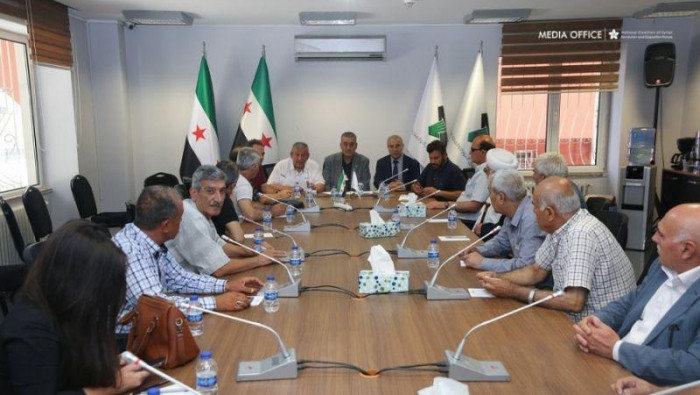 "الائتلاف الوطني" يُحذر أكراد...