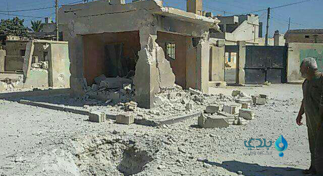 سبعة شهداء بقصف جوي على حلب ور...