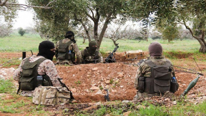 "تحرير الشام" تفجر جسورا في ري...