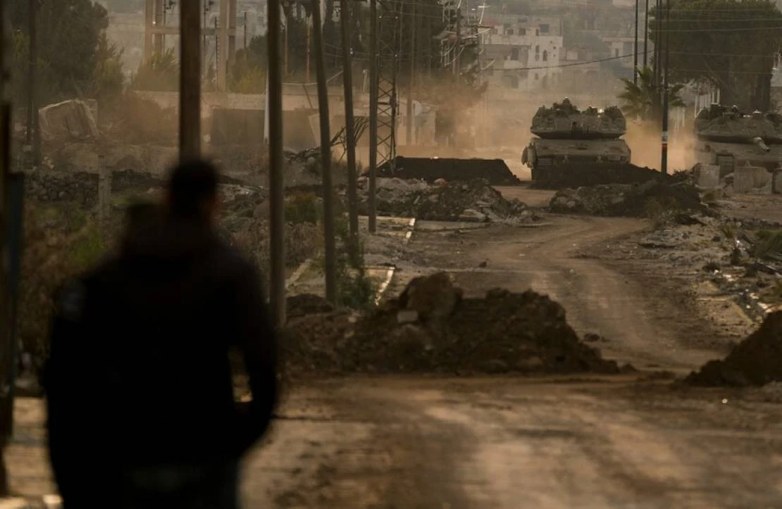 22 توغلاً إسرائيلياً في جنوبي...