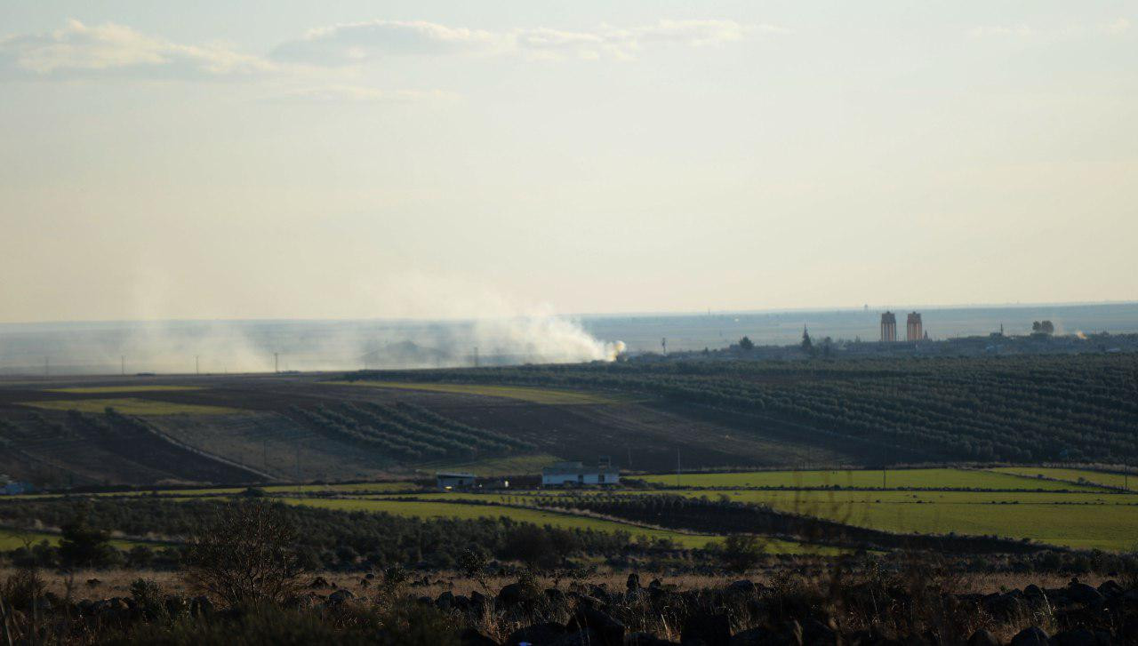 بغطاء روسي ومساندة الميليشيات...