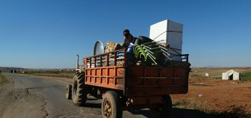 قصف للنظام بريف حلب الجنوبي