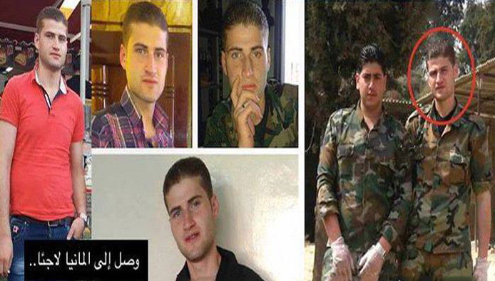 رقص على جثث السوريين.. أحد مجر...