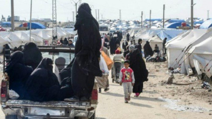 عشائر عراقية تعترض على نقل عائ...