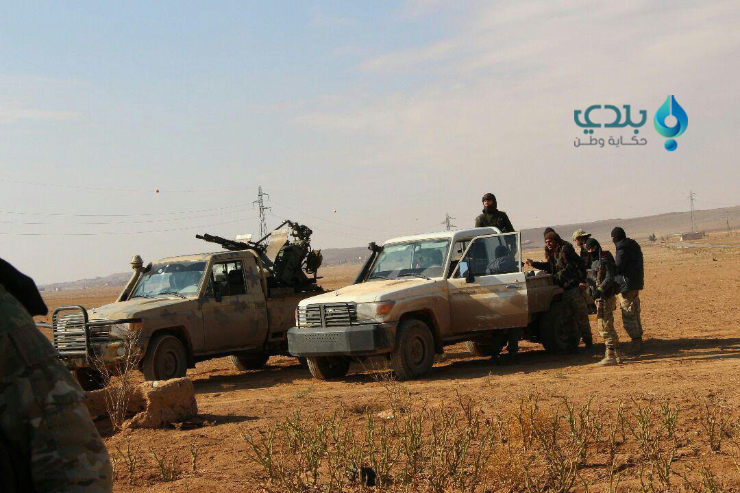 "تحرير الشام" تستعيد السيطرة ع...