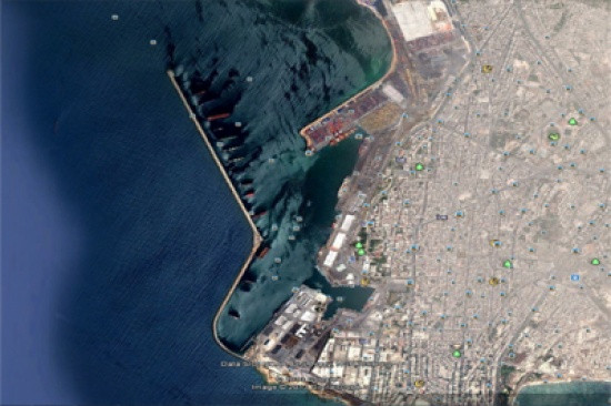 احتراق ملفات تعود لـ 15 سنة في...