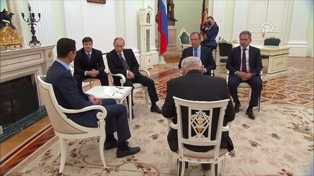 الكشف عن اقتراح روسي من ثماني...