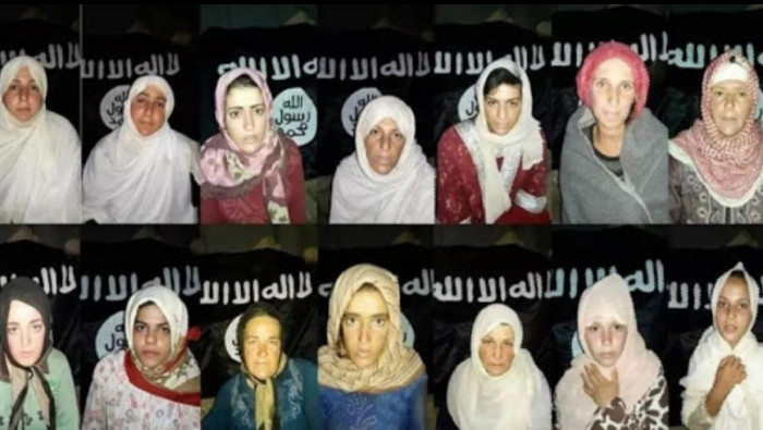 لجنة المفاوضات عن مختطفات السو...