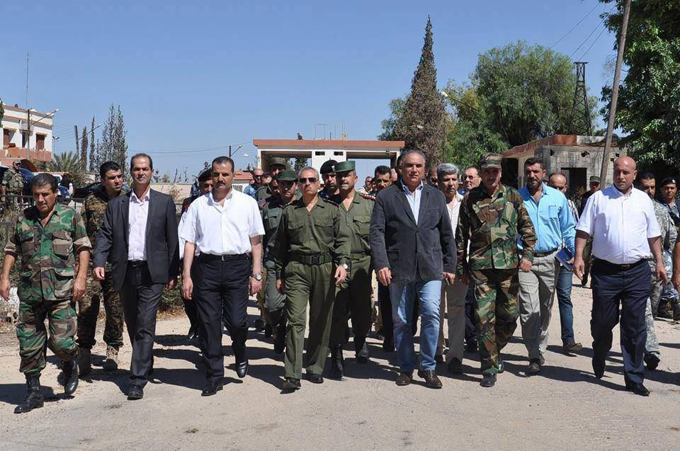 "لأنه إرهابي".. موالو الأسد يط...