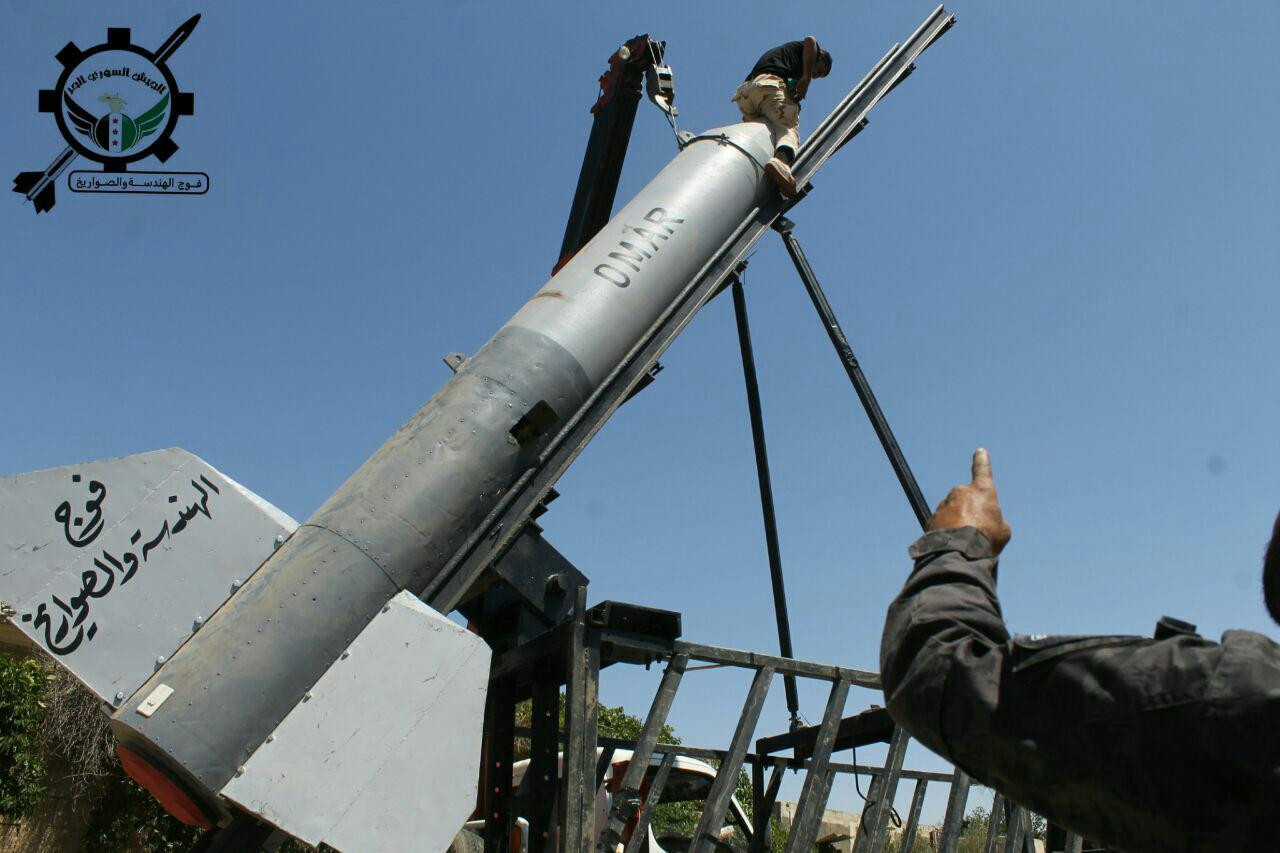 سلاح استراتيجي جديد بقبضة الثو...