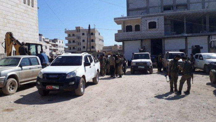 القبض على متورطي تفجير "النبي...