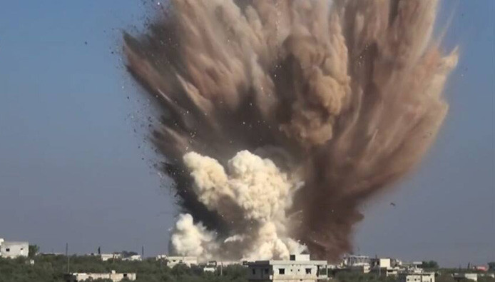 جيش الفتح يباغت قوات النظام وم...