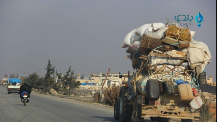 شرطة "حريتان" تعرض منازل مجاني...