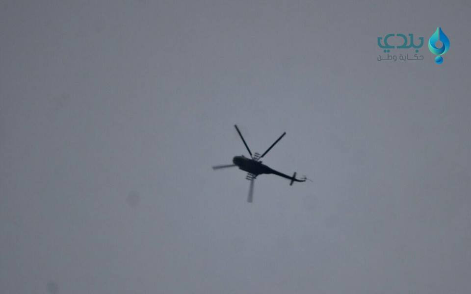 ثالث هجوم بالغازات السامة خلال...