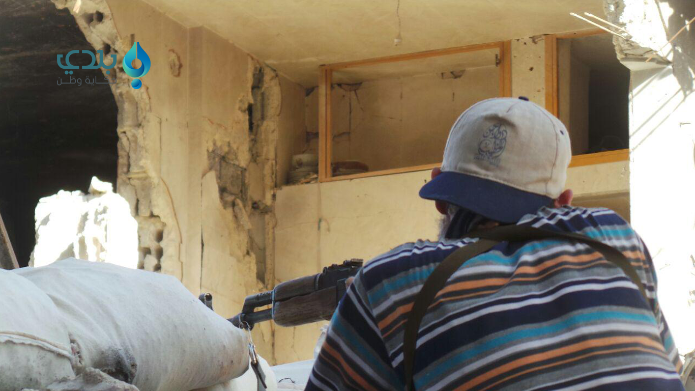 النظام يجدد محاولة التقدم بريف...