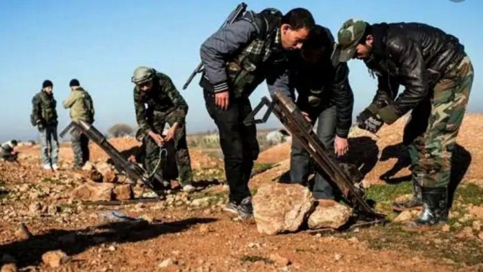 إنذار أخير لوقف إطلاق النار ال...