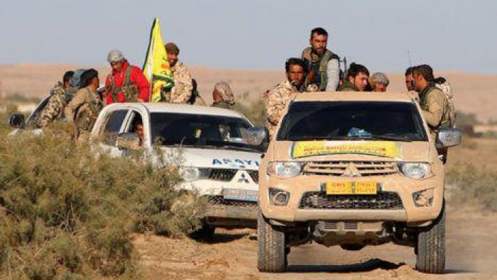 "قسد" تنفذ حملة اعتقالات تعسفي...