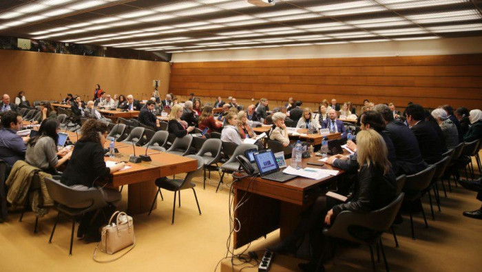 الائتلاف: جلسات حقوق الإنسان ب...